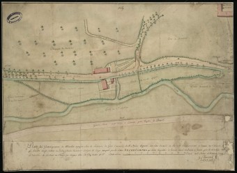 Moulin � papier sur le Gou�t