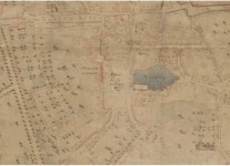 Plan d'alignement  de 1801